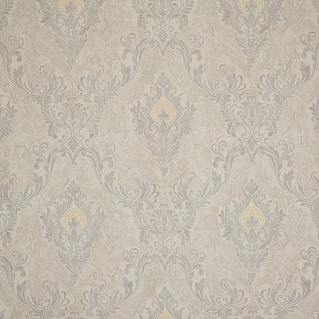 Обои Fipar Platino R 23743 Винил на флизелине (1,06*10,05) Серый/Коричневый, Дамаск
