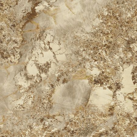 Обои Decori-Decori Carrara Best 85601BS Винил на флизелине (1,06*10,05) Бежевый/Коричневый, Мрамор