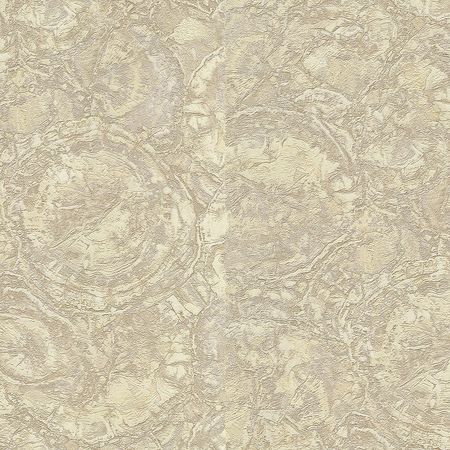 Обои Decori-Decori Carrara Best 85611BS Винил на флизелине (1,06*10,05) Бежевый/Желтый, Под дерево