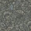 Обои Decori-Decori Carrara Best 85613BS Винил на флизелине (1,06*10,05) Бирюзовый/Фиолетовый, Под дерево