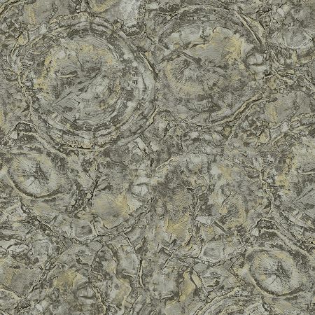 Обои Decori-Decori Carrara Best 85617BS Винил на флизелине (1,06*10,05) Бежевый/Серый, Под дерево