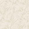 Обои Grandeco Perfect Harmony PH 3402 Винил на флизелине (0,53*10,05) Бежевый, Листья/Рогожка