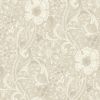 Обои Grandeco Perfect Harmony PH 3102 Винил на флизелине (0,53*10,05) Бежевый/Коричневый, Цветы/Листья