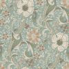 Обои Grandeco Perfect Harmony PH 3106 Винил на флизелине (0,53*10,05) Бежевый/Коричневый/Зеленый, Цветы/Листья