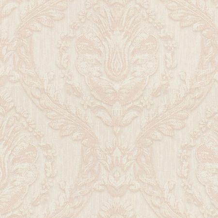 Обои Fipar Grand Classic R 28032 Винил на флизелине (1,06*10,05) Бежевый, Дамаск