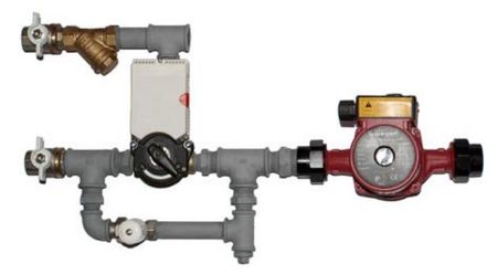 для водяного калорифера Airone УС-У-1-2,5 (24)