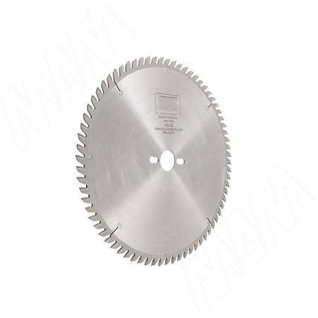 Дисковая пила (пильный диск) основная 300х3,2/2,2х30 Z72 WZ LNL (0035.0300030.072J)
