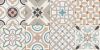 Керамическая плитка NewTrend Design Art Mix 2 Relief WT36DST18 настенная  30х60 см