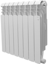 Биметаллический радиатор Royal Thermo Vittoria Super 500 2.0 - 8 секц.