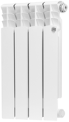 Биметаллический радиатор Royal Thermo Vittoria 2.0 500 - 4 секц.