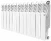 Биметаллический радиатор Royal Thermo Vittoria Super 500 - 14 секц.