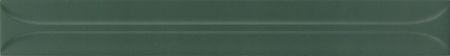 Керамическая плитка Equipe Hopp Bro Laurel Green 31246 настенная 5х40 см
