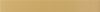 Керамическая плитка Equipe Hopp Golden 31188 настенная 5х40 см