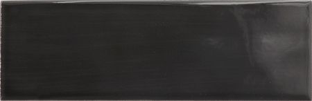 Керамическая плитка Equipe Island Black 31199 настенная 6,5х20 см