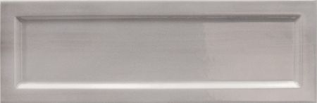 Керамическая плитка Equipe Island Frame Silver 31205 настенная 6,5х20 см