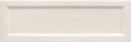 Керамическая плитка Equipe Island Frame White 31207 настенная 6,5х20 см