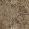Обои Decori-Decori Carrara 2 83617 Винил на флизелине (1,06*10,05) Коричневый/Золотой, Дамаск