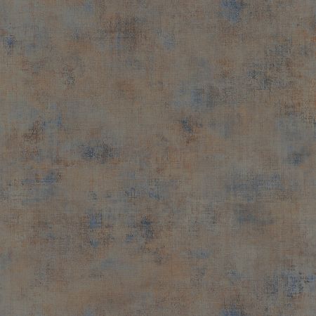 Обои Caselio Telas 69872620 Винил на флизелине (0,53*10,05) Коричневый/Серый, Штукатурка