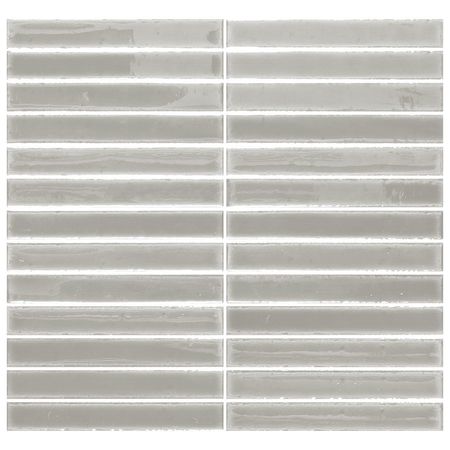 Керамическая мозаика Amadis Short Stick Metropolitan 8436552229392 29,2х29,5 см