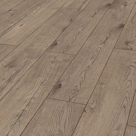 Ламинат Kronotex Robusto D80722 Дуб Пустынный Серый 1375x188x12 мм