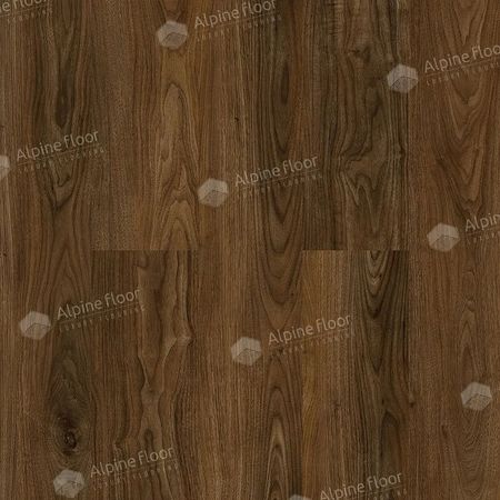 Виниловый ламинат Alpine Floor Nut ECO 22-1 MC Орех Ногуэра Классик 1220×183×4 мм