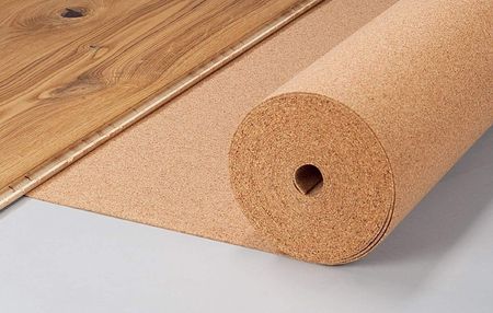 Подложка Alpine Floor Soft Cork 10000*1000*2 10000x1000x2 мм