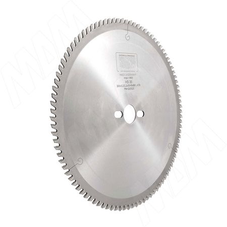 Дисковая пила (пильный диск) основная 300x3,2x2,2x30 Z96 WZ ATB LNL (0035.0300030.096J)