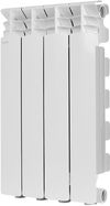 Алюминиевый радиатор STOUT GAMMA 500 4 секции (SRA-3310-050004)