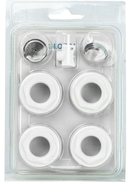 Аксессуар для радиатора отопления Global KIT 1/2 для Oscar