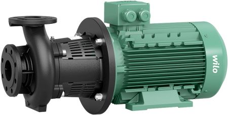 Поверхностный насос Wilo BL 40/160-5,5/2-R