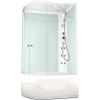Душевая кабина Melodia della vita Classica 120x80 R MB01013 с гидромассажем