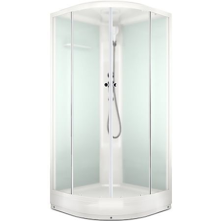 Душевая кабина Melodia della vita Classica 80x80 MB01018 без гидромассажа