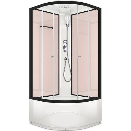 Душевая кабина Melodia della vita Classica 80x80 MB01007 без гидромассажа