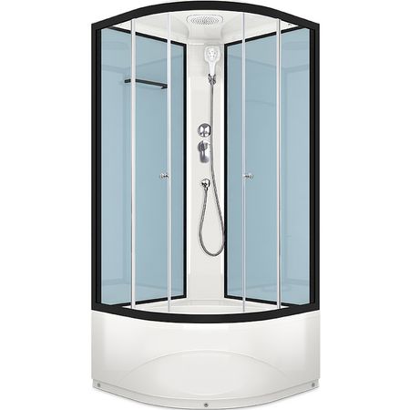 Душевая кабина Melodia della vita Classica 80x80 MB01008 без гидромассажа