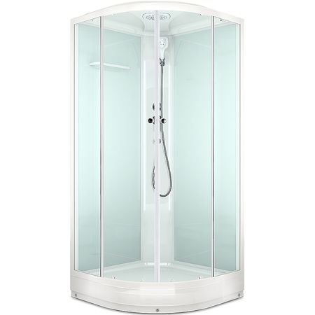 Душевая кабина Melodia della vita Classica 90x90 MB01009 без гидромассажа