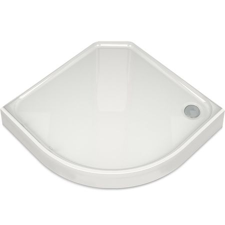 Акриловый поддон для душа Melodia della vita Segment 80x80 MTYST8080 Белый