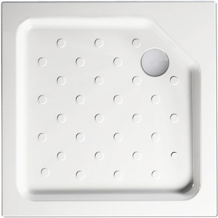 Акриловый поддон для душа Melodia della vita Square 90x90 MTYSQ9090 Белый