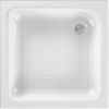 Акриловый поддон для душа Melodia della vita Square 80x80 MTYSQ8080H Белый