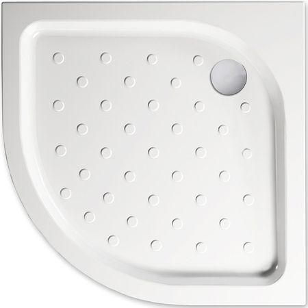 Акриловый поддон для душа Melodia della vita Round 80x80 MTYRD8080 Белый