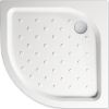 Акриловый поддон для душа Melodia della vita Round 80x80 MTYRD8080 Белый