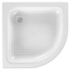 Акриловый поддон для душа Melodia della vita Round 80x80 MTYRD8080H Белый
