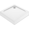 Акриловый поддон для душа Melodia della vita Cube 90x90 MTYCB9090 Белый