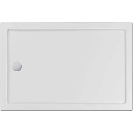 Акриловый поддон для душа Melodia della vita Square 120x80 MTYSQ12080Wt Белый