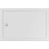 Акриловый поддон для душа Melodia della vita Square 120x80 MTYSQ12080Wt Белый