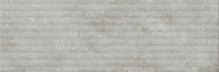 Керамическая плитка Eurotile Verbier Dark рельеф 949 VRD3GY настенная 32,5х100 см
