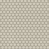 Обои Emiliana Parati Chromatic 45129 Винил на флизелине (0,70*10,05) Бежевый/Коричневый, Геометрия