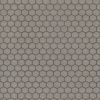 Обои Emiliana Parati Chromatic 45130 Винил на флизелине (0,70*10,05) Коричневый, Геометрия