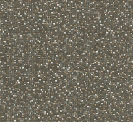 Обои Emiliana Parati Chromatic 45133 Винил на флизелине (0,70*10,05) Коричневый, Геометрия