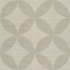 Обои Emiliana Parati Chromatic 45146 Винил на флизелине (0,70*10,05) Бежевый, Геометрия/Круги