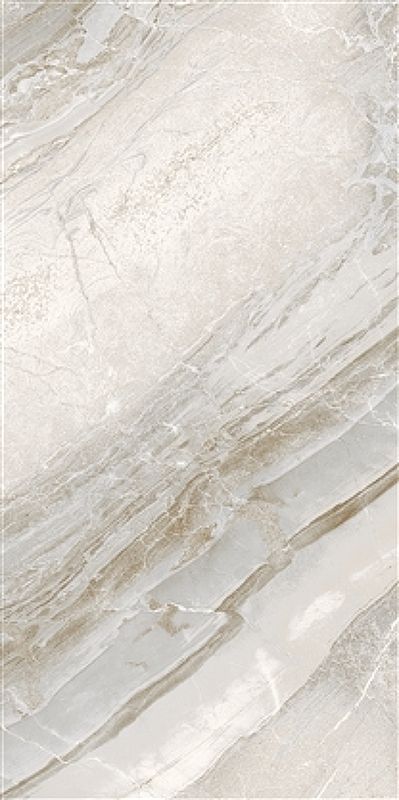 Керамическая плитка Eurotile (Rus) Istambul Grey Light Matt 5 IT 0046 M настенная  25х50 см